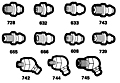 Drive Type Fittings